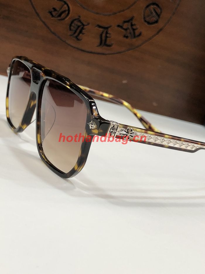 Chrome Heart Sunglasses Top Quality CRS00724